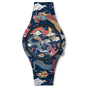 Unisex Watch Doodle DO42002 (Ø 41 mm)