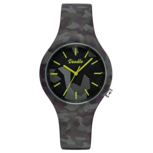 Unisex Watch Doodle DO39018 (Ø 38 mm)
