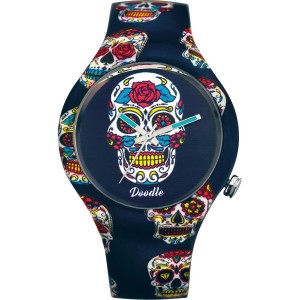 Unisex Watch Doodle DOCA005 (Ø 38 mm)