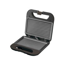 Machine à sandwich Argon K-901B/G Noir Acier 750 W