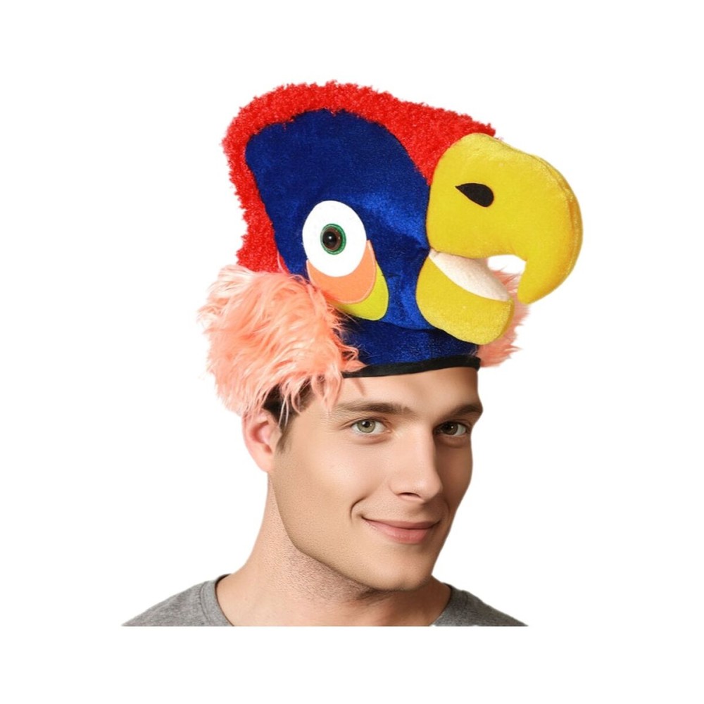 Chapeau Perroquet