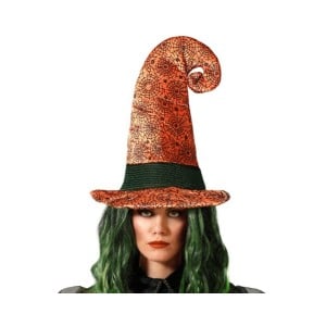 Hut Orange