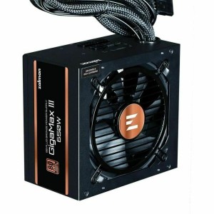 Bloc d’Alimentation Zalman ZM850-GV3 ATX 850 W 130 W 80 Plus Bronze