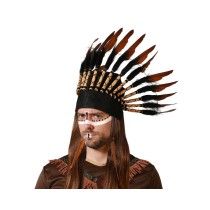 Zubehör für Verkleidung Indianer