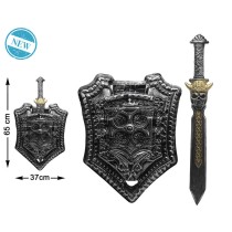 Schild Wikinger