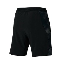 Herren-Sportshorts Mizuno Amplify Schwarz M