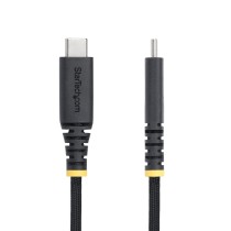 USB-Kabel Startech S2CEPR2M-USB-CABLE Schwarz