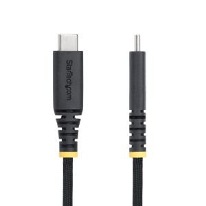 USB-Kabel Startech S2CEPR2M-USB-CABLE Schwarz