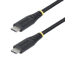 USB-Kabel Startech S2CEPR2M-USB-CABLE Schwarz