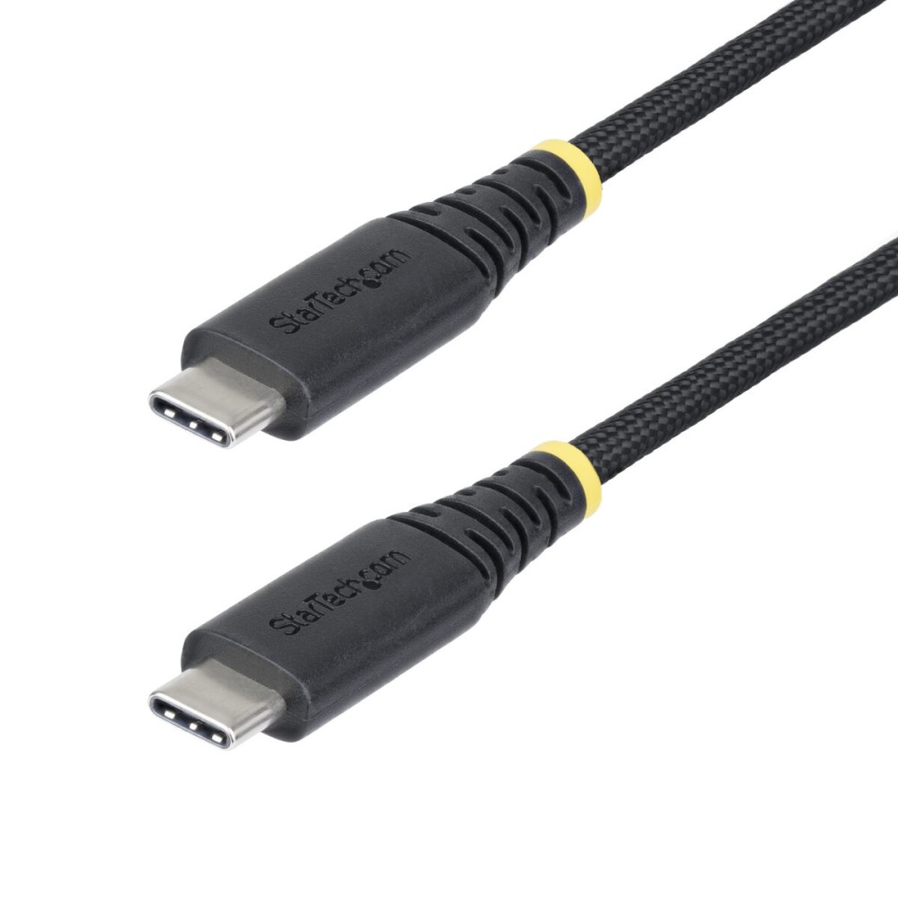 USB-Kabel Startech S2CEPR2M-USB-CABLE Schwarz