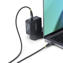 USB-Kabel Startech S2CEPR2M-USB-CABLE Schwarz