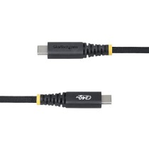 USB-Kabel Startech S2CEPR2M-USB-CABLE Schwarz