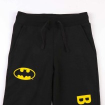 Children's Tracksuit Bottoms Batman Black