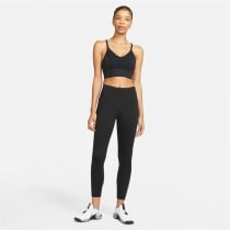 Sport-BH Nike Yoga Dri-Fit Indy Schwarz