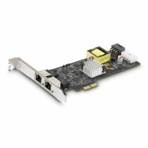 USB-Kabel Startech PR22GIP-NETWORK-CARD Schwarz