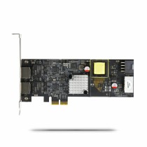 USB-Kabel Startech PR22GIP-NETWORK-CARD Schwarz