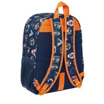 Cartable Buzz Lightyear Blue marine (33 x 42 x 14 cm)