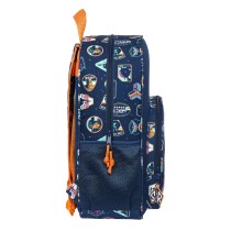 Cartable Buzz Lightyear Blue marine (33 x 42 x 14 cm)