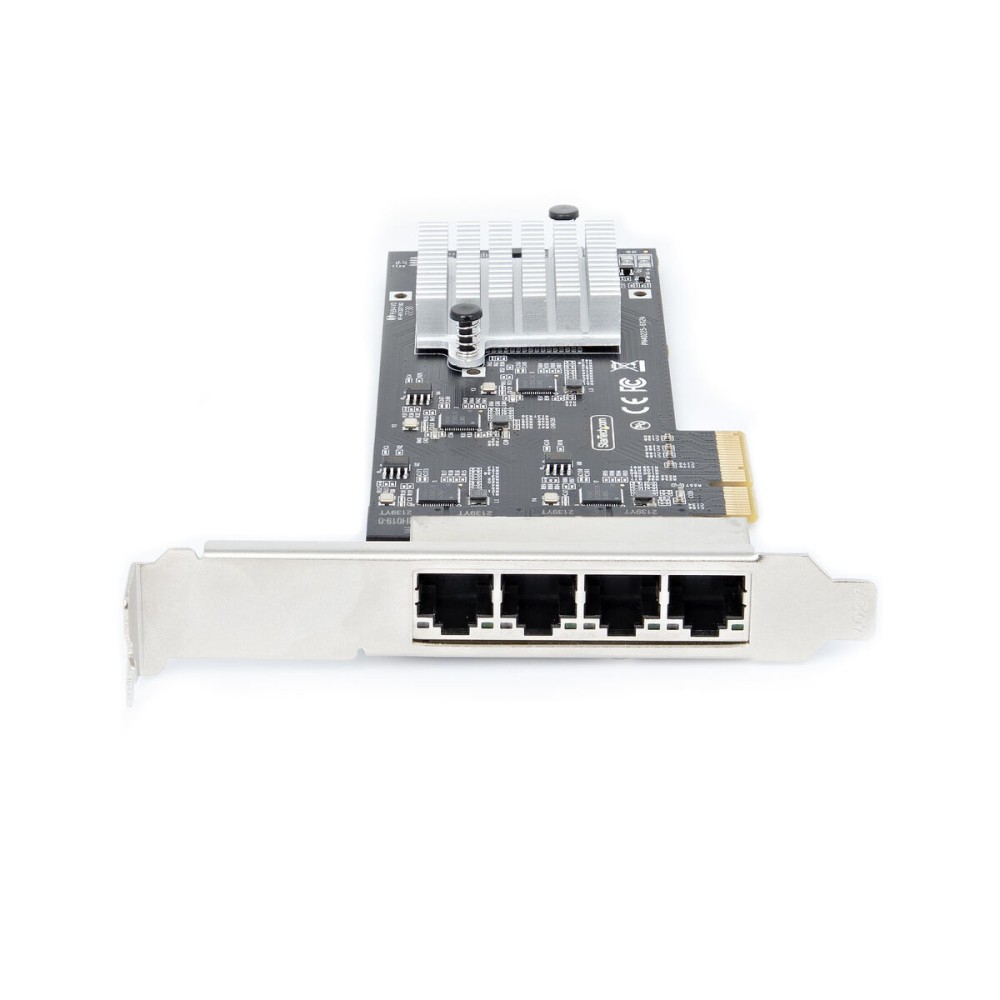 USB-Kabel Startech PR42GI-NETWORK-CARD Schwarz