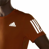 T-shirt à manches courtes homme Adidas Own The Run Orange