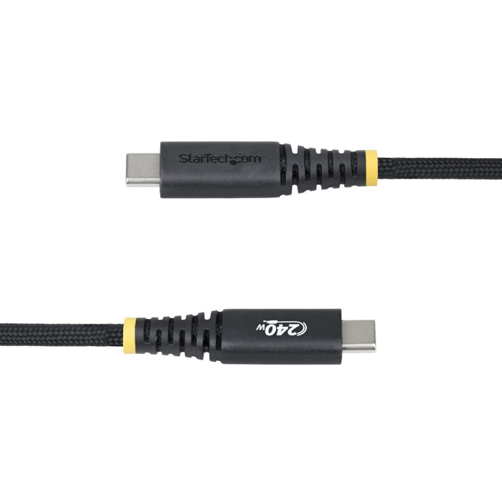 USB-Kabel Startech S2CEPR3M-USBSL-CABLE Schwarz 3 m