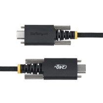 USB-Kabel Startech S2CEPR3M-USBSL-CABLE Schwarz 3 m