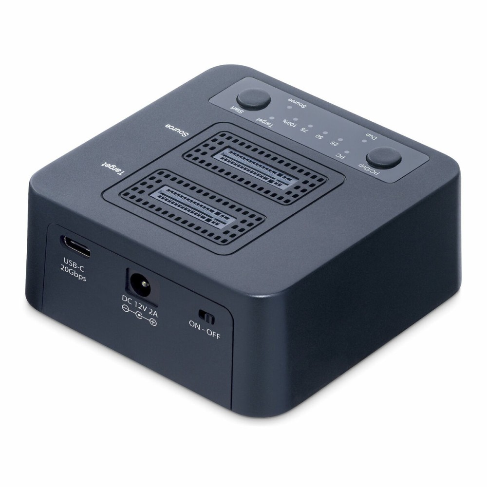 Festplatte Startech M2-HDD-DUPLICATOR-N1