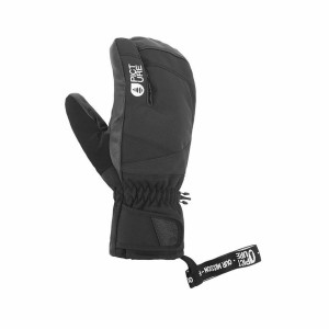 Gants de neige Picture Sparks Lobster Noir