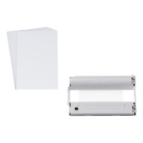 Papier photo mat Canon 6755C002 5,4 x 8,5 cm (20 Unités)