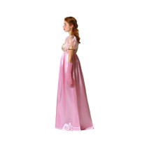 Verkleidung für Erwachsene Englische Dame M/L