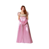 Déguisement pour Adultes Dame Anglaise XL