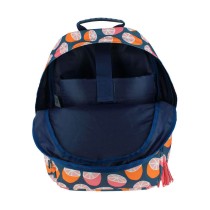 Schulrucksack Jessica Nielsen Orange 19 L