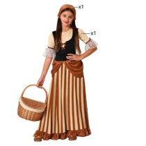 Déguisement pour Enfants Barmaid 10-12 Ans