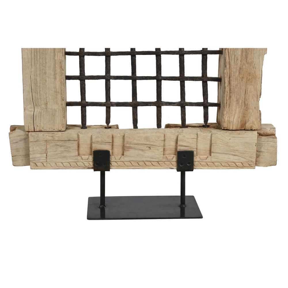 Deko-Figur Home ESPRIT natürlich Einzelstück 65 x 18 x 75 cm