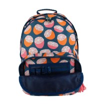 Schulrucksack Jessica Nielsen Orange 19 L