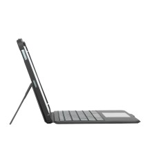 Clavier Bluetooth Targus THZ967ES Noir Espagnol Qwerty