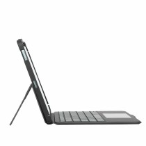 Clavier Bluetooth Targus THZ967ES Noir Espagnol Qwerty