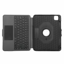 Bluetooth-Tastatur Targus THZ967ES Schwarz Qwerty Spanisch