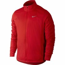 Men's Sports Jacket Nike Shield Red