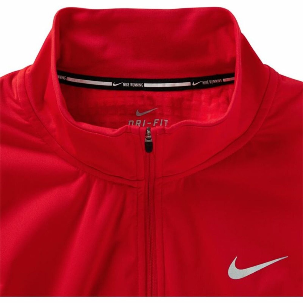 Sportjackefür Herren Nike Shield Rot