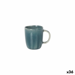 Henkelbecher La Mediterránea Ocean blue 90 ml (36 Stück)