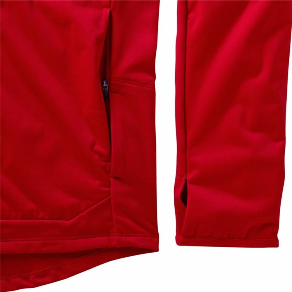 Men's Sports Jacket Nike Shield Red