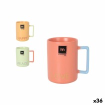 Kop La Mediterránea Love&peace 340 ml (36 Stück)