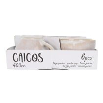 Tasse La Mediterránea Caicos 400 ml (24 Unités)
