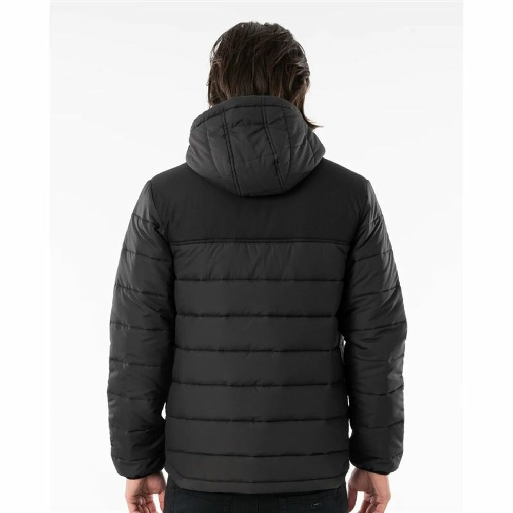 Sportjackefür Herren Rip Curl Anti Series Ridge Schwarz