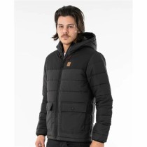 Sportjackefür Herren Rip Curl Anti Series Ridge Schwarz