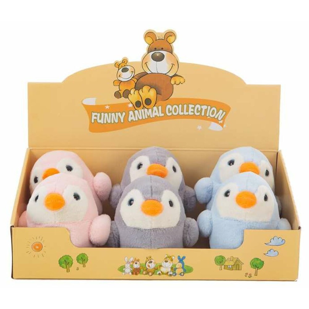Jouet Peluche Penguin
