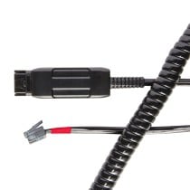 Telefonkabel V7 BL-08+P 2 m