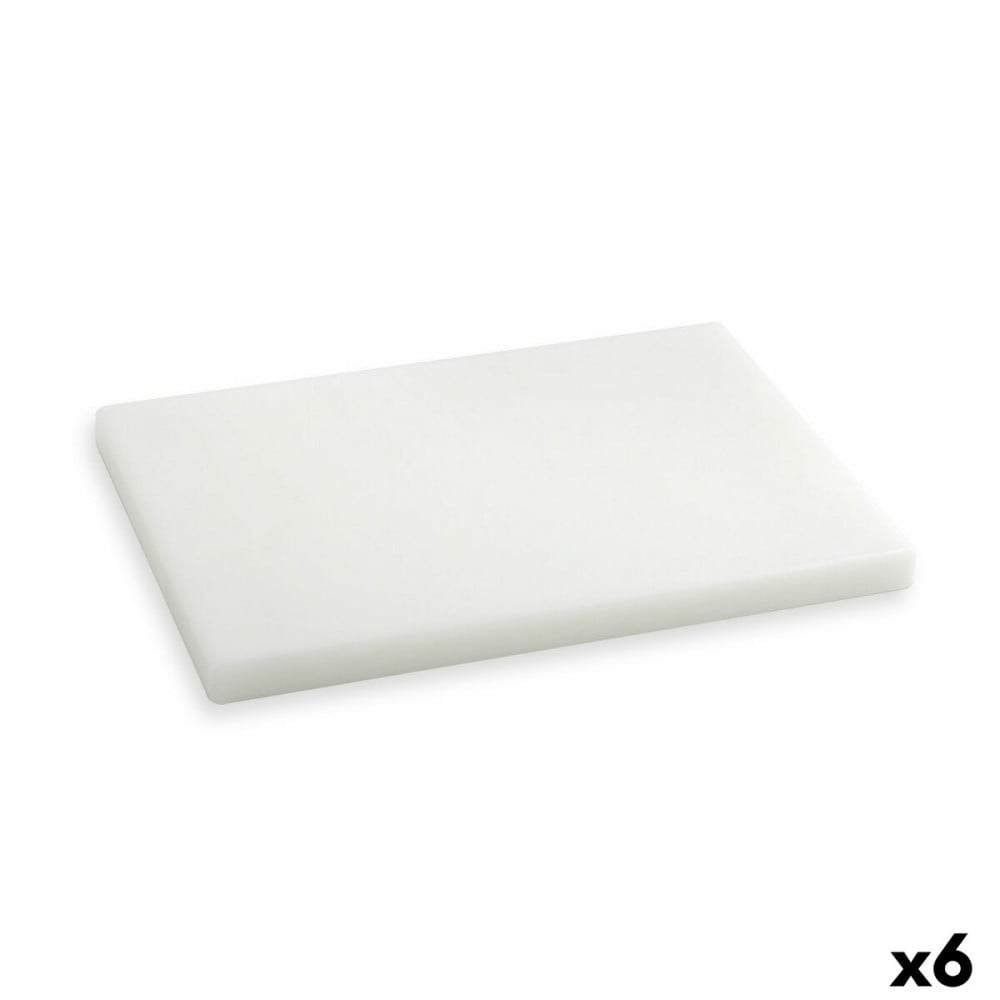 Schneidebrett Quttin 40 x 30 x 2 cm (6 Stück)