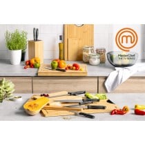 Cutting board MasterChef 32,5 x 25 cm (6 Units)